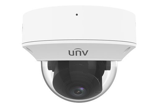 Uniview Ipc3235sb-Adzk-I0 Unv Prime-I Ip Camera WHT Ai 5MP Ultra265 2.7-13.5MM Mot 5X