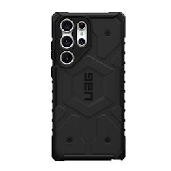 Uag Pathfinder Magsafe For Samsung Galaxy S23 Case - Ultra Black (214137114040), 16 FT. Drop Protection (4.8M), 2 Layers Of Protection