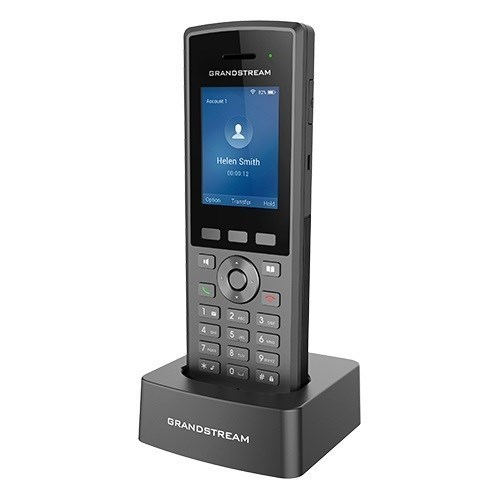 Grandstream Ruggedised Wifi Cordless Phone 2000Mah Battery