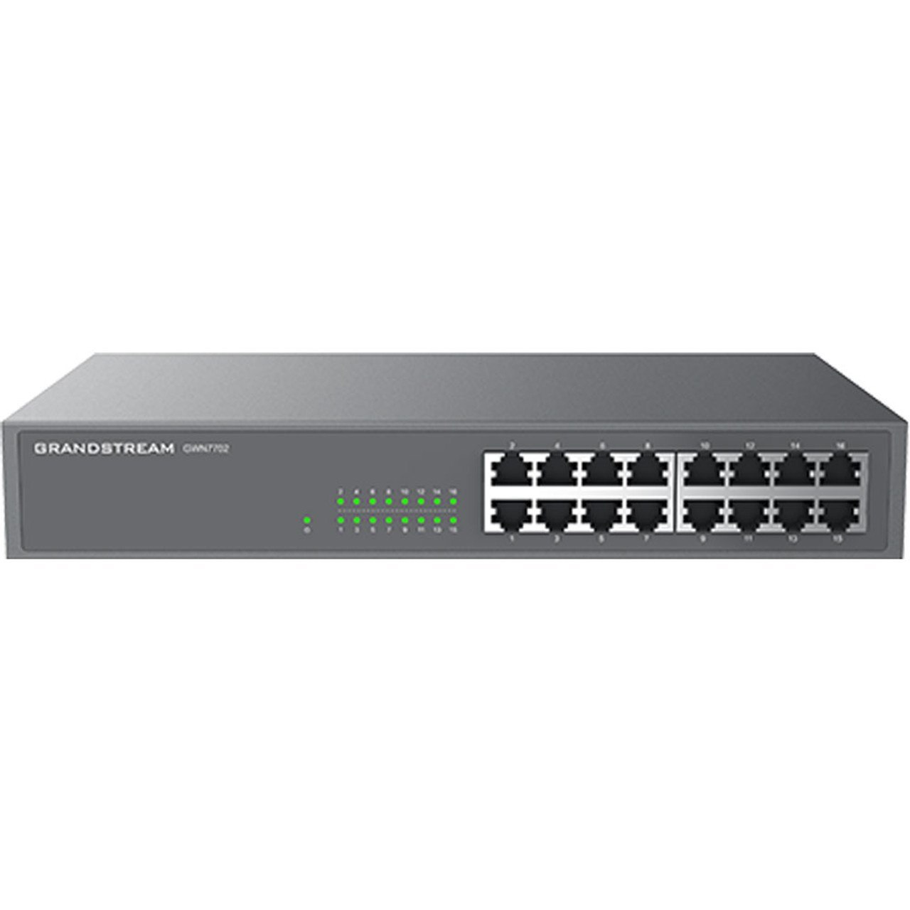 Grandstream Unmanaged Network Switch 16 X Gige