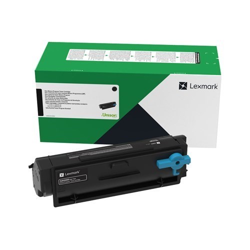 Lexmark 55B6X00 Black Extra High Yield Return Toner 20K For MS431 MX431