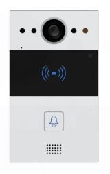 Akuvox 2-Wire Sip Intercom With One Button Video & Card Reader