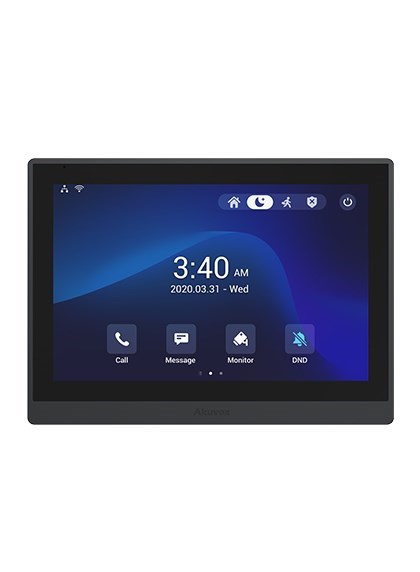 Akuvox 10 HD Indoor Monitor Android Version