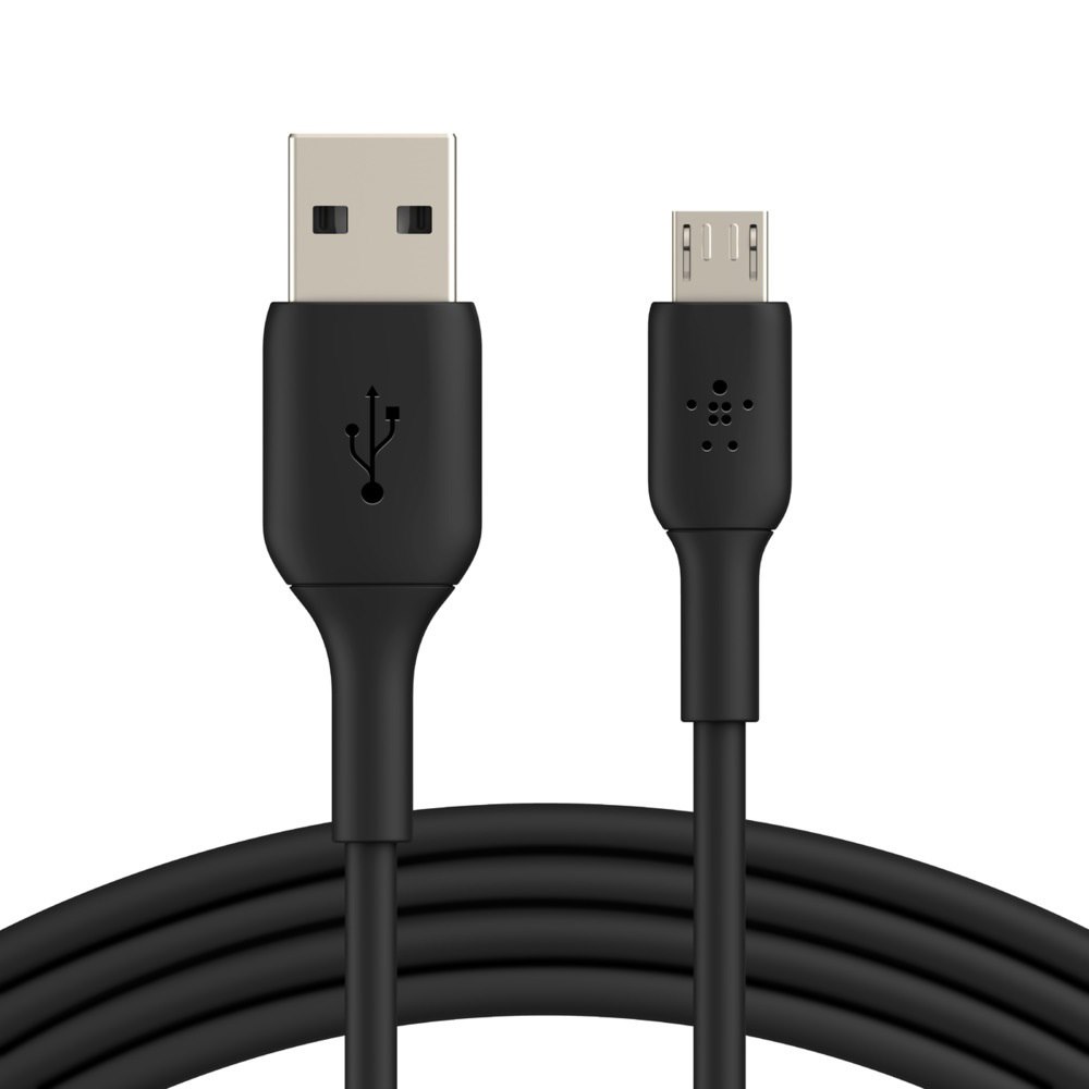 Belkin BoostCharge 1.01 m Micro-USB/USB-A Data Transfer Cable