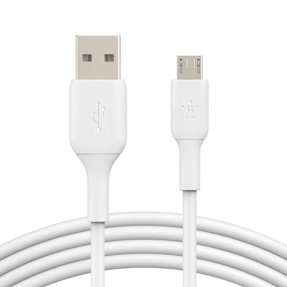 Belkin BoostCharge 1.01 m Micro-USB/USB-A Data Transfer Cable
