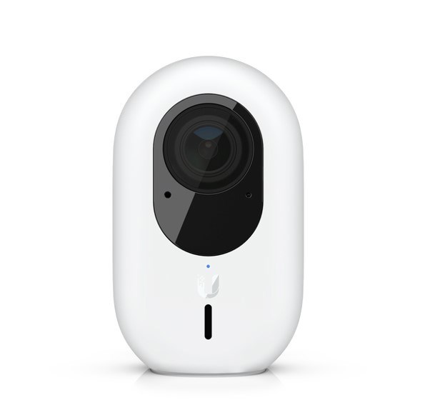 Ubiquiti UniFi Protect G4 Instant Wireless Camera - Compact, Wide-Angle, Two-Way Audio - No Psu (Requires Usb-C Ac Adaptor Or Hub)