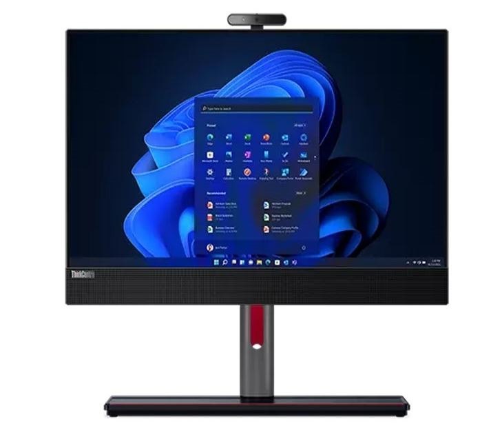 Lenovo ThinkCentre M90a Gen 5 12SH001EAU All-in-One Computer - Intel Core i5 14th Gen i5-14500 - 16 GB - 512 GB SSD - 23.8" Full HD Touchscreen - Desktop - Black