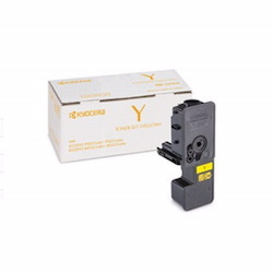 Kyocera TK-5224Y Yellow Toner Cartridge (Yields up to 1200 pages)