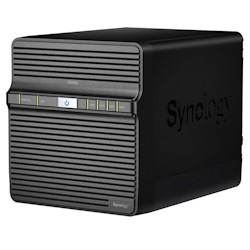 Synology DiskStation DS420j 4-Bay 3.5' Diskless 1xGbE Nas , Realtek RTD1296 4-Core 1.4GHz, USB3.0x 2, 2 YR WTY - Launch 9Jan2020