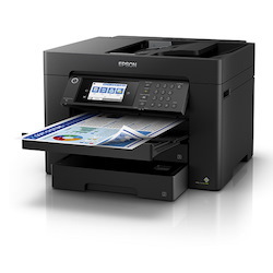 Epson WorkForce WF7845 A3+ Inkjet Multifunction With PrecisionCore - Print, Copy, Scan And Fax