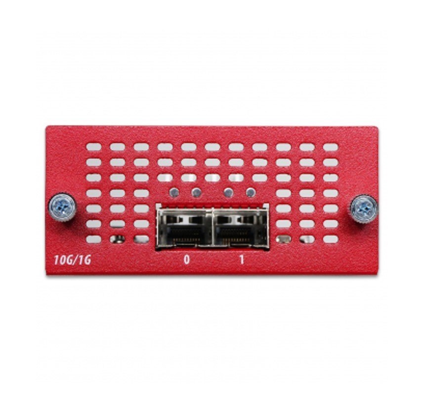 WatchGuard Firebox M 3RD Gen 2 X 10Gb SFP+ Fiber Module