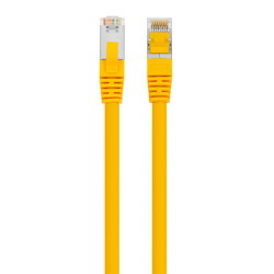 Comsol 5MTR 40GbE Cat 8 S/FTP Shielded Patch Cable LSZH - Yellow