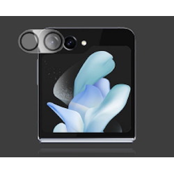 PanzerGlass Samsung Galaxy Z Flip5 5G PicturePerfect Camera Lens Protector - Black (0449)