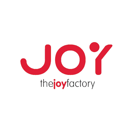 The Joy Factory Mounting Bracket for Kiosk - White