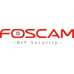 Foscam Fi9961ep 2MP 1080P Outdoor Wired Poe Dome, 20M Ir, Mirosd, White