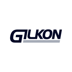 Gilkon Universal Heavy Duty (20KG) Mounting Plate For Gilkon Axis Projector - White