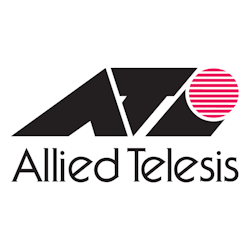 Allied Telesis 28-Port Managed L2 Gigabit Switch With Poe+ & 4X SFP Bays Bays, Dual Ac Redundant Psu