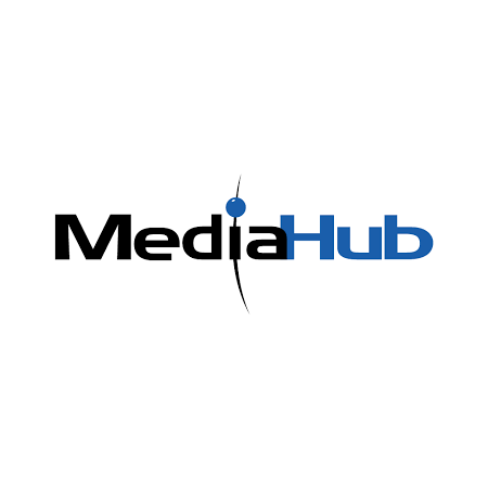 Media Hub Screw Terminal Male Plug BNC