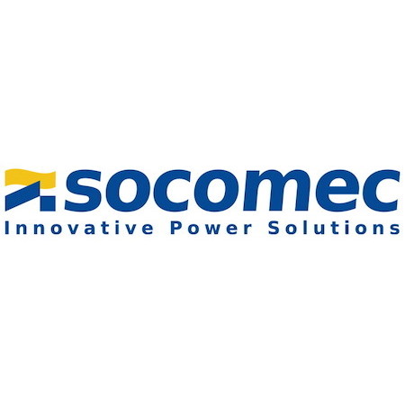 Socomec Statys XS 32A 230V Single Phase 2 Wires 2 Pole Switching 19 Inches Rack
