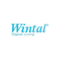 Wintal **Opened Box Unit Clearance** Studio5a, White, Pair, 2-Way, 60W Max Indoor / Outdoor