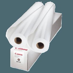 Canon A0 Canon Bond Paper 80GSM 914MM X 100M (Box Of 2 Rolls) For 36-44'' Technical Printers