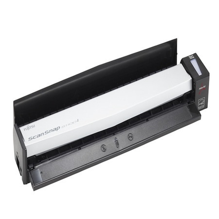 Fujitsu Scansnap S1100i Portable Scanner (A4) Simplex
