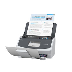 Fujitsu Scansnap Ix1500 Document Scanner (A4, Duplex) 30 PPM,50SHT Adf,600Dpi