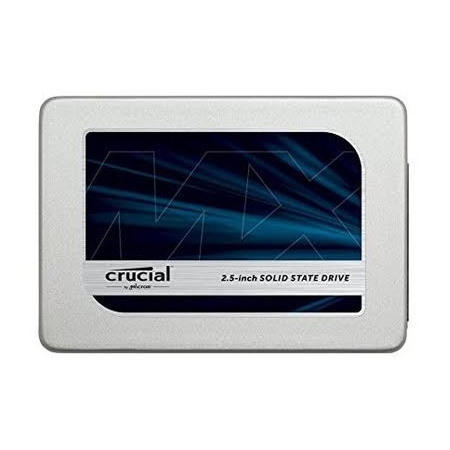 Crucial MX500 2 TB Solid State Drive - 2.5" Internal - SATA (SATA/600)