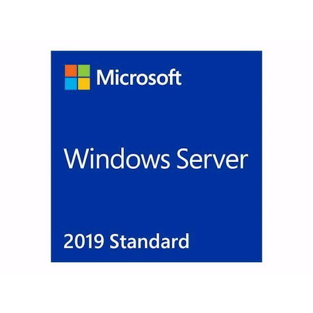 Microsoft Windows Server 2019 Standard 64-bit - License - 16 Core