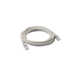 8Ware 8WR Cab Nw-Cat6a-3M-Grey