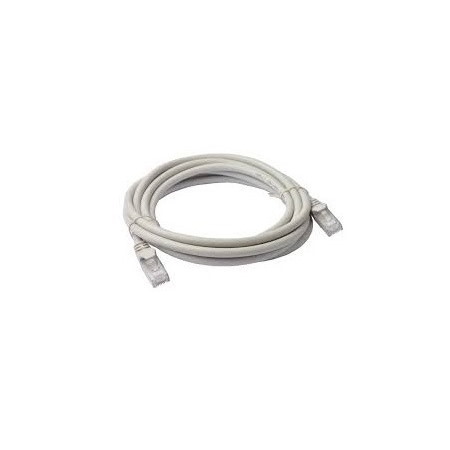 8Ware 8WR Cab Nw-Cat6a-3M-Grey
