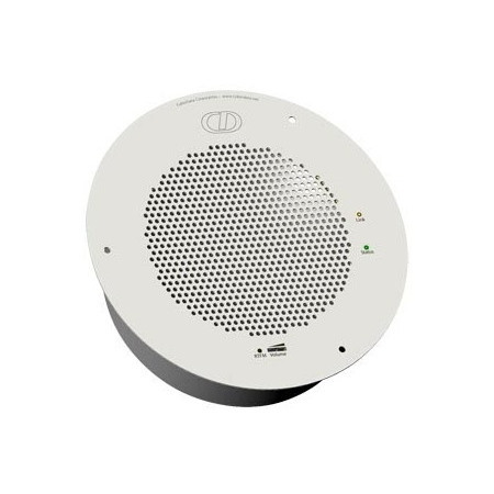CyberData Sip Speaker - Signal White