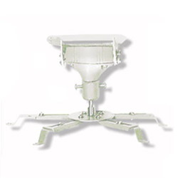 Image Universal Projector Ceiling Mount - White, 140MM Drop 20KG Max