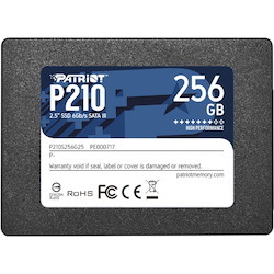 Patriot Pat SSD 256GB-P210S256G25