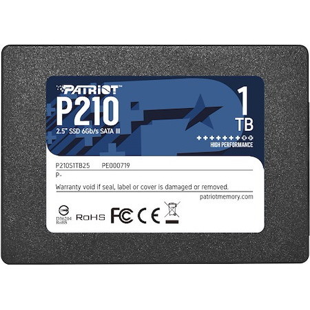Patriot Pat SSD 1TB-P210S1TB25