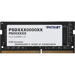 Patriot Pat Mem 4-NB-8GB-PSD48G320081S