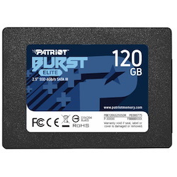 Patriot Pat SSD 120Gb-Pbe120gs25ssdr