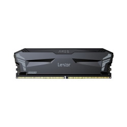 Lexar 16GB DDR5 Desktop Memory, PC5-38400, 4800MHz, CL40, 1.1V, Life WTY