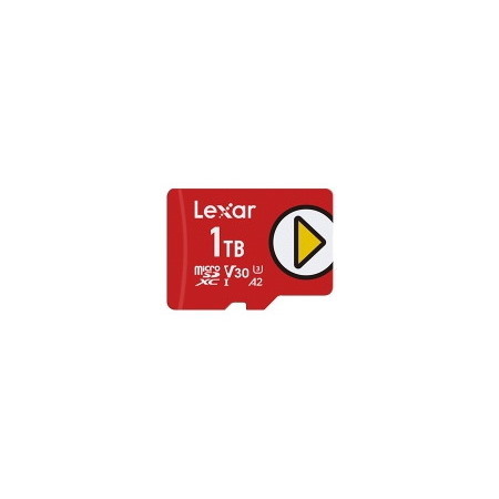 Lexar Media LXR FLS Microsd-1Tb-Lmsplay001t-Bnnng