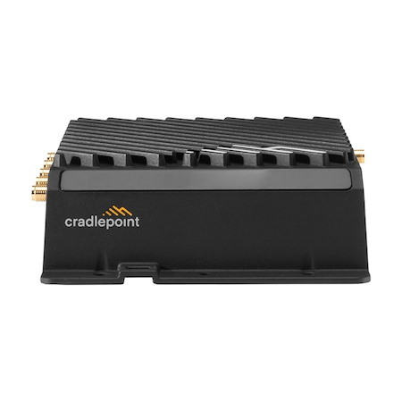 Cradlepoint R920 Mobile Ruggedized Router, Cat 7 Lte, Essential Plan, 2X Sma Cellular Connectors, 2X GbE Ports, Dual Sim, 3 Year NetCloud