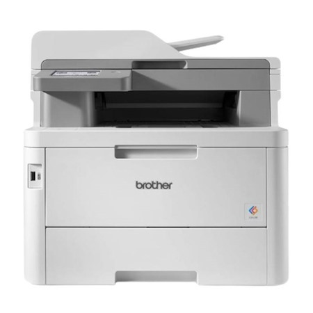 Brother MFC-L8390CDW - Print/Scan/Copy/FAX With Print Speeds Of Up To 30 PPM, 2-Sided Printing & Scanning, Wired & Wireless Networking, Adf, 3.5' Touc