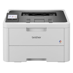 Brother PRB-HL-L3280CDW With Print Speeds Of Up To 26 PPM, 2-Sided Printing, Wired & Wireless Networking, 2.7' Touch Screen