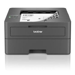 Brother HL-L2445DW *New* Compact Mono Laser Printer With Print Speeds Of Up To 32 PPM, 2-Sided Printing, Wired & Wireless Networking