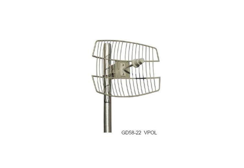 Laird Connectivity Laird 5.8GHz 22dBi Parabolic Grid Antenna