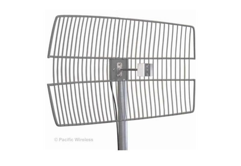 Laird Connectivity 25dBi 4.9GHz-5.8GHz Wide Band Grid Antenna