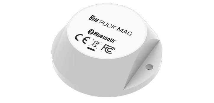 Teltonika Blue Puck Mag - Bluetooth 4.0 Le Magnet Contact Sensor