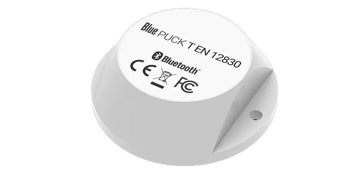 Teltonika Blue Puck T Bluetooth 4.0 Ble Temperature IoT Sensor