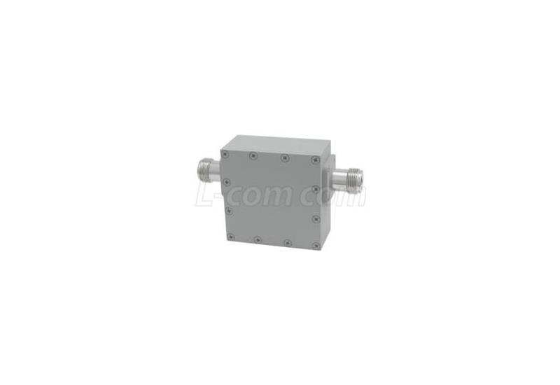 L-Com 900MHz Ultra High Q 4-Pole Outdoor Bandpass Filter