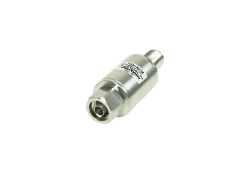 PolyPhaser 698MHz - 2.7GHz Bi-Directional High Pass Filter Lightning Protector