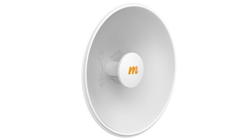 Mimosa 4.9-6.4 GHz 25dBi Modular Twist-On Antenna 2 Pack